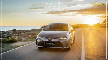 أقل سعر منذ سنوات.. تويوتا كورولا موديل 2020 بمصر هل بدأت أسعار المستعمل في الانهيار؟ 1